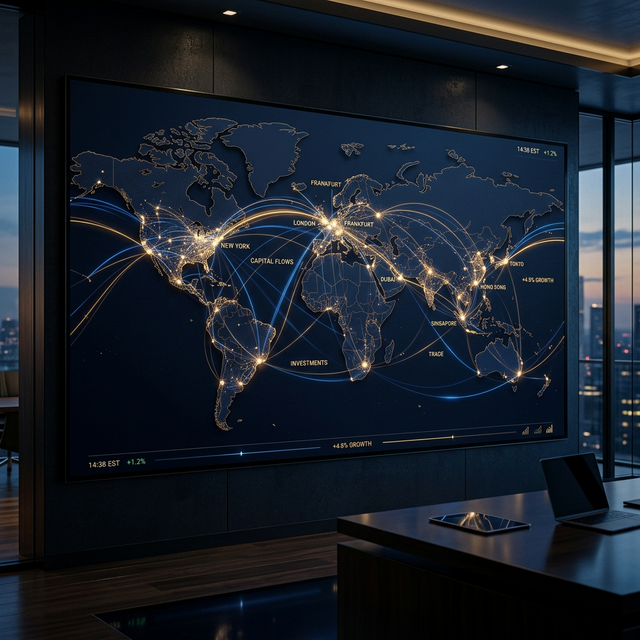 Ethan Lim – Strategic Global Asset Allocation across Asia and Western markets